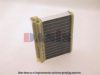 BMW 1393212 Heat Exchanger, interior heating